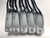 Titleist T350 2023 Iron Set 5-9 True Temper AMT R300 Red Regular Steel Mens RH, 5 of 12
