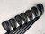 Titleist T100S Black Iron Set 4-PW True Temper AMT S300 Tour White Stiff RH, 1 of 12