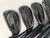 Titleist T100S Black Iron Set 4-PW True Temper AMT S300 Tour White Stiff RH, 3 of 12