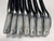 Titleist T100S Black Iron Set 4-PW True Temper AMT S300 Tour White Stiff RH, 5 of 12