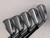 Titleist T150 2023 Iron Set 6-PW Fujikura Axiom VeloCore 105g Stiff +1'' RH, 1 of 12