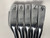 Titleist T150 2023 Iron Set 6-PW Fujikura Axiom VeloCore 105g Stiff +1'' RH, 5 of 12