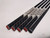 Titleist T150 2023 Iron Set 6-PW Fujikura Axiom VeloCore 105g Stiff +1'' RH, 10 of 12