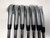 Titleist T150 2025 Iron Set 5-PW+GW True Temper AMT Red Regular RH, 4 of 12