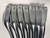 Titleist T150 2025 Iron Set 5-PW+GW True Temper AMT Red Regular RH, 5 of 12