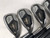 Callaway Rogue ST Max OS Iron Set 4-PW Project X Cypher Fifty 5.0 50g Senior RH, 3 of 12