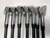 Callaway Rogue ST Max OS Iron Set 4-PW Project X Cypher Fifty 5.0 50g Senior RH, 4 of 12