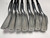 Callaway Rogue ST Max OS Iron Set 4-PW Project X Cypher Fifty 5.0 50g Senior RH, 5 of 12