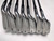 Callaway Rogue X Iron Set 5-PW+GW UST Mamiya Recoil ZT9 460 F3 Regular RH +1/2'', 5 of 12