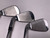Callaway Rogue X Iron Set 5-PW+GW UST Mamiya Recoil ZT9 460 F3 Regular RH +1/2'', 6 of 12