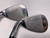 Callaway Rogue X Iron Set 5-PW+GW UST Mamiya Recoil ZT9 460 F3 Regular RH +1/2'', 8 of 12