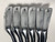 Callaway X Forged Max 2025 Iron Set 5-PW Dynamic Gold S300 Mid Stiff RH, 5 of 12