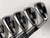 Callaway X-22 Tour Iron Set 3-PW Fujikura Rombax 115g Stiff Graphite Mens RH, 2 of 12