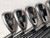 Callaway X-22 Tour Iron Set 3-PW Fujikura Rombax 115g Stiff Graphite Mens RH, 3 of 12