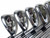 Callaway X Tour Iron Set 3-PW True Temper Dynamic Gold S300 Stif RH, 3 of 12