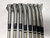 Cobra Baffler Blade Iron Set 3-PW Ladies Graphite Womens RH Undersize Grips, 4 of 12