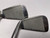 Cobra Baffler Blade Iron Set 3-PW Ladies Graphite Womens RH Undersize Grips, 8 of 12