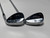Cleveland 588 Chrome Wedge Set 56* | 60* True Temper Wedge Steel Mens RH, 1 of 12