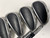 Cleveland Launcher XL Halo Iron Set 6-PW+GW Cypher Fifty 5.0 50g Senior RH, 2 of 12
