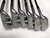 Cleveland Launcher XL Halo Iron Set 6-PW+GW Cypher Fifty 5.0 50g Senior RH, 5 of 12