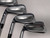 LEFTY Ping i210 Iron Set 4-PW White Dot 3* UP NS Pro 1050 GH Stiff Steel Mens LH, 3 of 12
