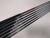 LEFTY Ping i210 Iron Set 4-PW White Dot 3* UP NS Pro 1050 GH Stiff Steel Mens LH, 9 of 12