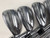 TaylorMade P790 2017 Iron Set 4-PW KBS Tour FLT 120g Stiff Steel Mens RH, 3 of 12