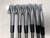 TaylorMade P790 2019 Iron Set 5-PW AeroTech SteelFiber i95 Regular RH, 4 of 12