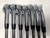 Titleist T200 2021 Iron Set 5-PW+GW True Temper AMT Red R300 Regular RH -1/2'', 4 of 12