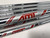 Titleist T200 2021 Iron Set 5-PW+GW True Temper AMT Red R300 Regular RH -1/2'', 10 of 12