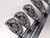 TaylorMade R7 TP Iron Set 5-PW True Temper Dynamic Gold S300 Stiff Steel Mens RH, 3 of 12