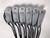 Mizuno JPX 825 Iron Set 5-PW Fujikura Orochi 60g Regular Graphite Mens RH, 5 of 12