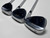 Titleist Vokey SM5 Tour Chrome Wedge Set 52* 8 56* 10 60* 8 S300 Stiff Steel RH, 3 of 12