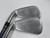 TaylorMade R7 Iron Set 4-PW+AW REAX 65g Regular Graphite Mens RH No 8 iron, 7 of 12
