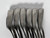 Mizuno JPX EZ Forged Iron Set 5-PW KBS Tour 120 Stiff Steel Mens RH, 5 of 12