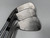 Mizuno JPX EZ Forged Iron Set 5-PW KBS Tour 120 Stiff Steel Mens RH, 7 of 12