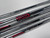 Mizuno JPX EZ Forged Iron Set 5-PW KBS Tour 120 Stiff Steel Mens RH, 9 of 12