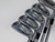 Mizuno MX 200 Iron Set 6-PW Exsar IS4 65g Regular Graphite Mens RH +1'', 3 of 12