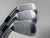 Mizuno MX 200 Iron Set 6-PW Exsar IS4 65g Regular Graphite Mens RH +1'', 7 of 12