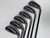 Ping G25 Iron Set 5-PW Black Dot TFC 189 Regular Graphite Mens RH, 1 of 12
