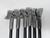 Ping G25 Iron Set 5-PW Black Dot TFC 189 Regular Graphite Mens RH, 4 of 12