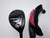 TaylorMade Stealth 2 5 Hybrid 25* Fujikura Speeder NX Red 50g Senior RH HC, 1 of 12