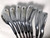 Callaway Apex 21 Iron Set 4-PW+GW KBS Tour-V 110g Stiff RH Oversize Grips, 5 of 12