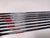 Callaway Apex 21 Iron Set 4-PW+GW KBS Tour-V 110g Stiff RH Oversize Grips, 9 of 12