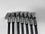 Callaway Big Bertha 1996 Iron Set 3-9 RCH 96 Firm Graphite Mens RH, 4 of 12
