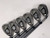 Callaway Rogue X Iron Set 6-9+AW+SW Aldila Synergy 60g Regular Graphite Mens RH, 1 of 12