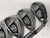 Callaway Rogue X Iron Set 6-9+AW+SW Aldila Synergy 60g Regular Graphite Mens RH, 2 of 12