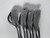 Callaway REVA Iron Set 7-PW Reva Ladies Graphite Womens RH Undersize Grips, 3 of 12
