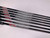 Cobra KING Tec X 2025 Iron Set 5-PW+GW KBS Tour Lite Regular Steel Mens RH NEW, 9 of 12