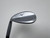 LEFTY Mizuno T24 Soft Satin Wedge 58* 10 Bounce V-Grind S400 Tour Issue Stiff LH, 1 of 12